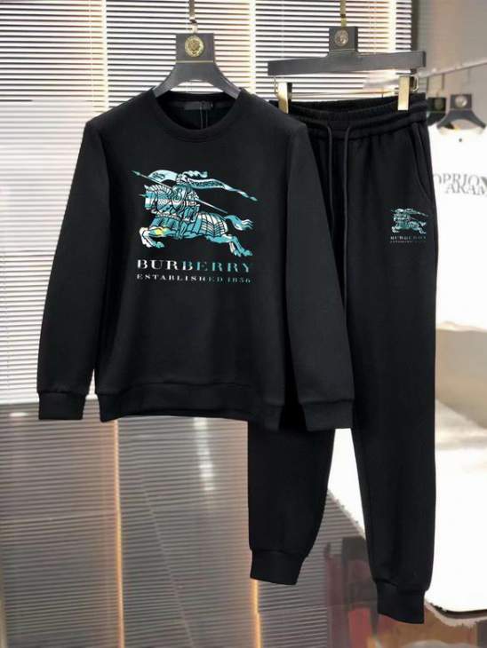 Picture of Burberry Sweater Suits _SKUBurberryM-5XLkdtn6137725